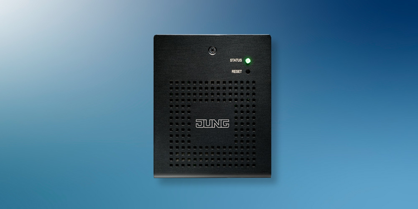 Smart Visu Server bei Elektro Künzel GbR in Gera