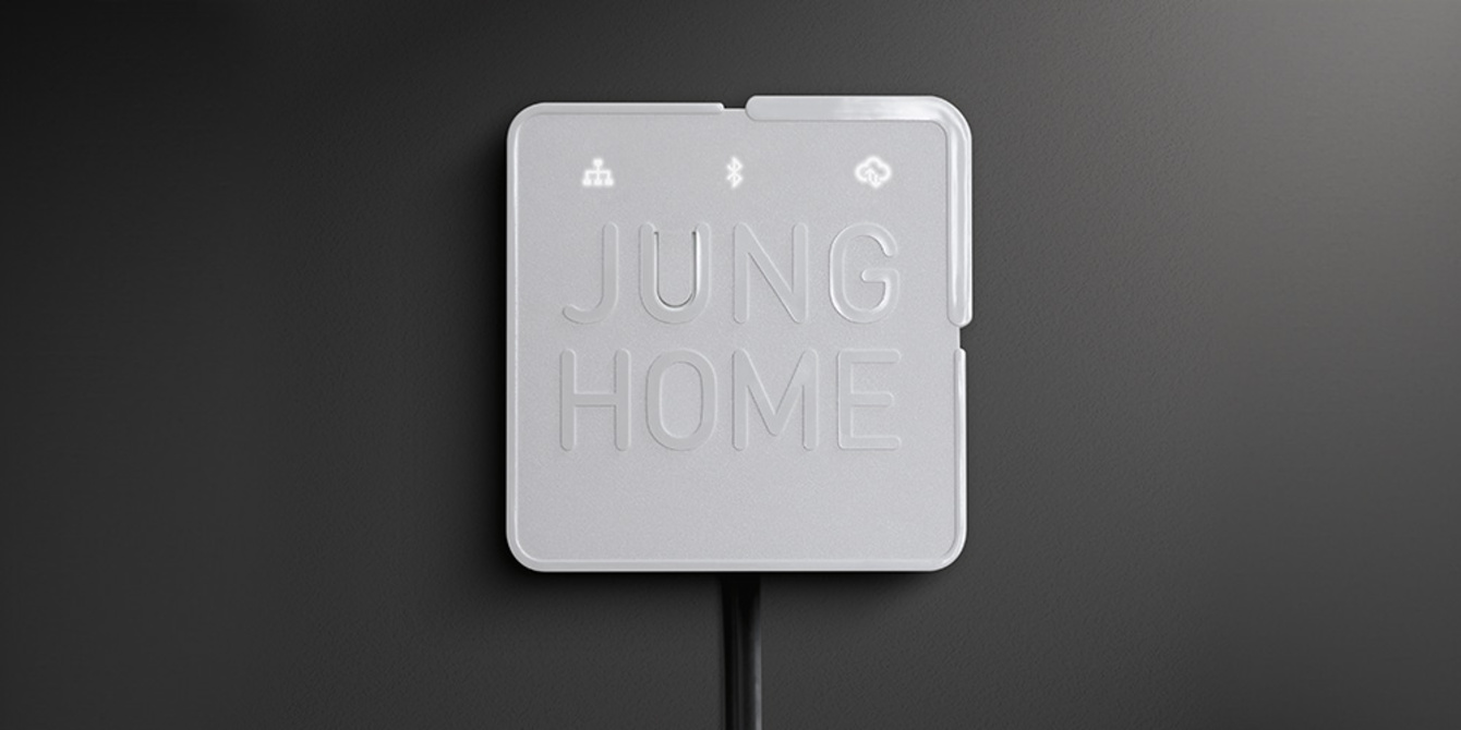 JUNG HOME Gateway bei Elektro Künzel GbR in Gera