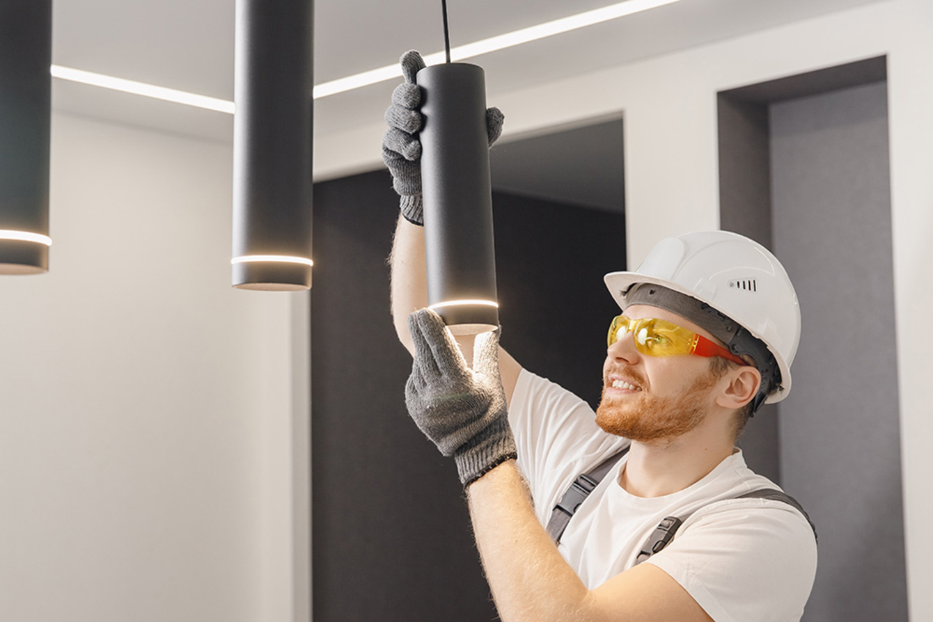Licht & Leuchten bei Elektro Künzel GbR in Gera
