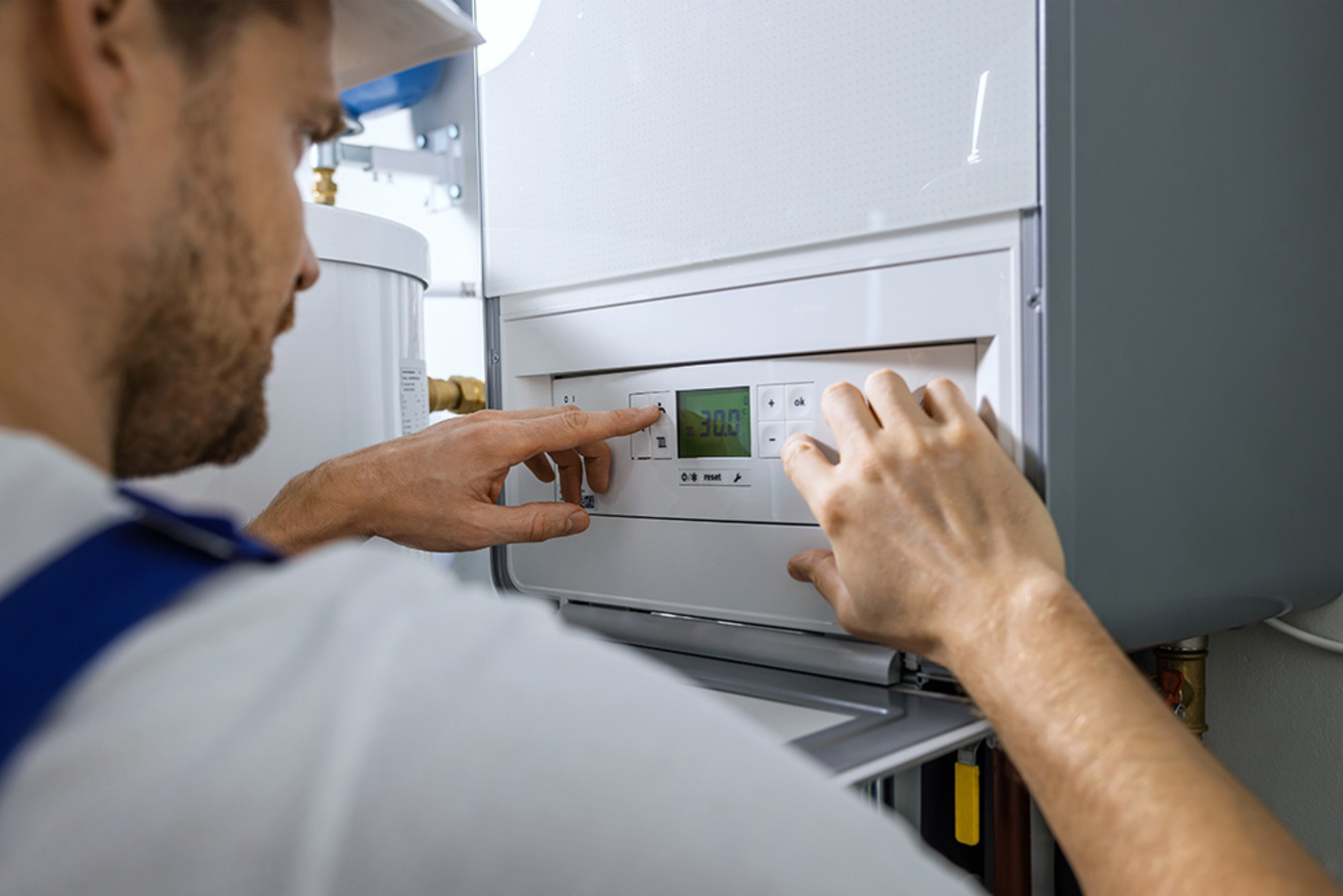Gasheizung bei Elektro Künzel GbR in Gera