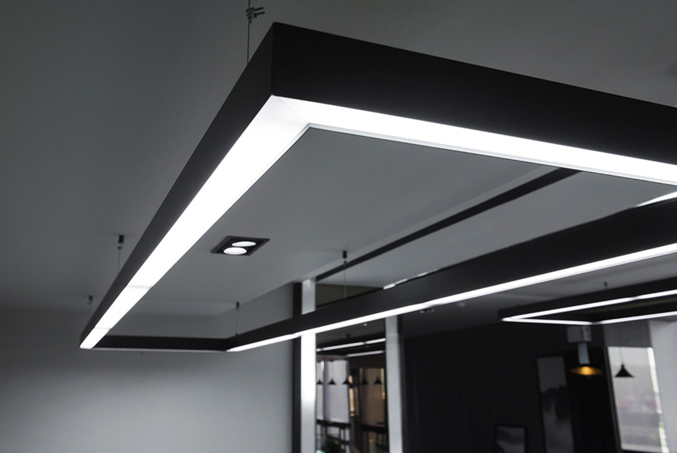 LED-Beleuchtung bei Elektro Künzel GbR in Gera