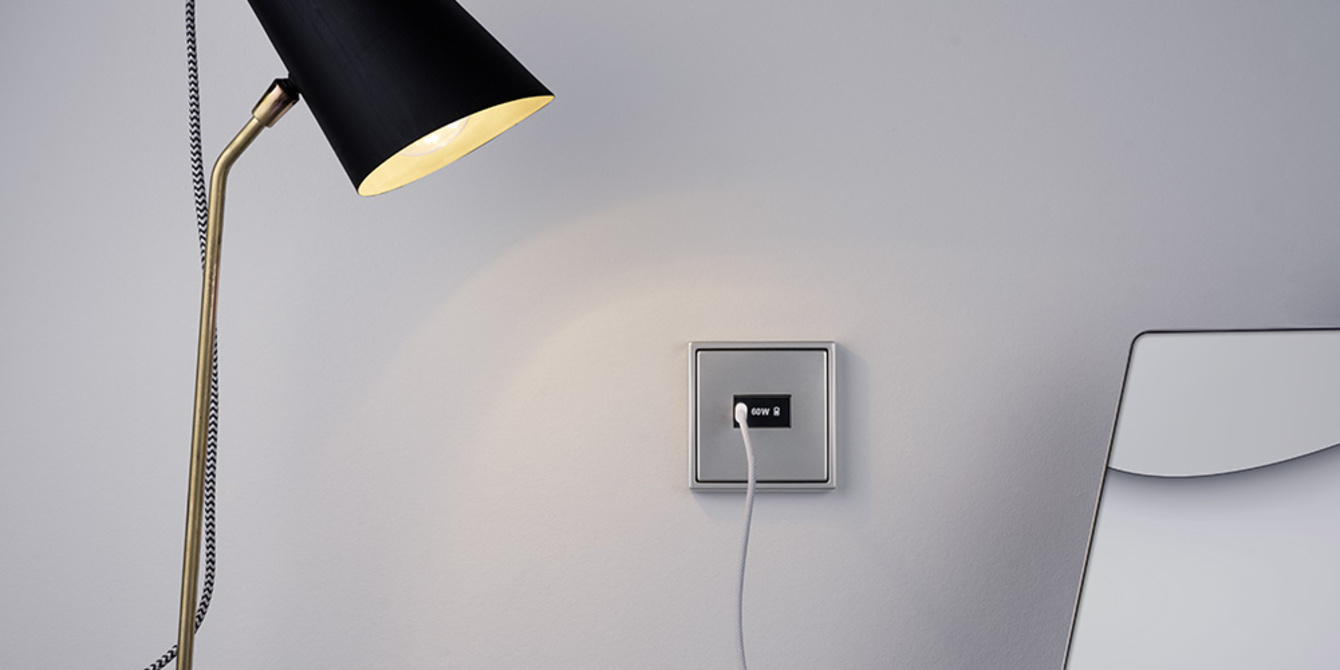 Ladegerät USB PD 60 bei Elektro Künzel GbR in Gera