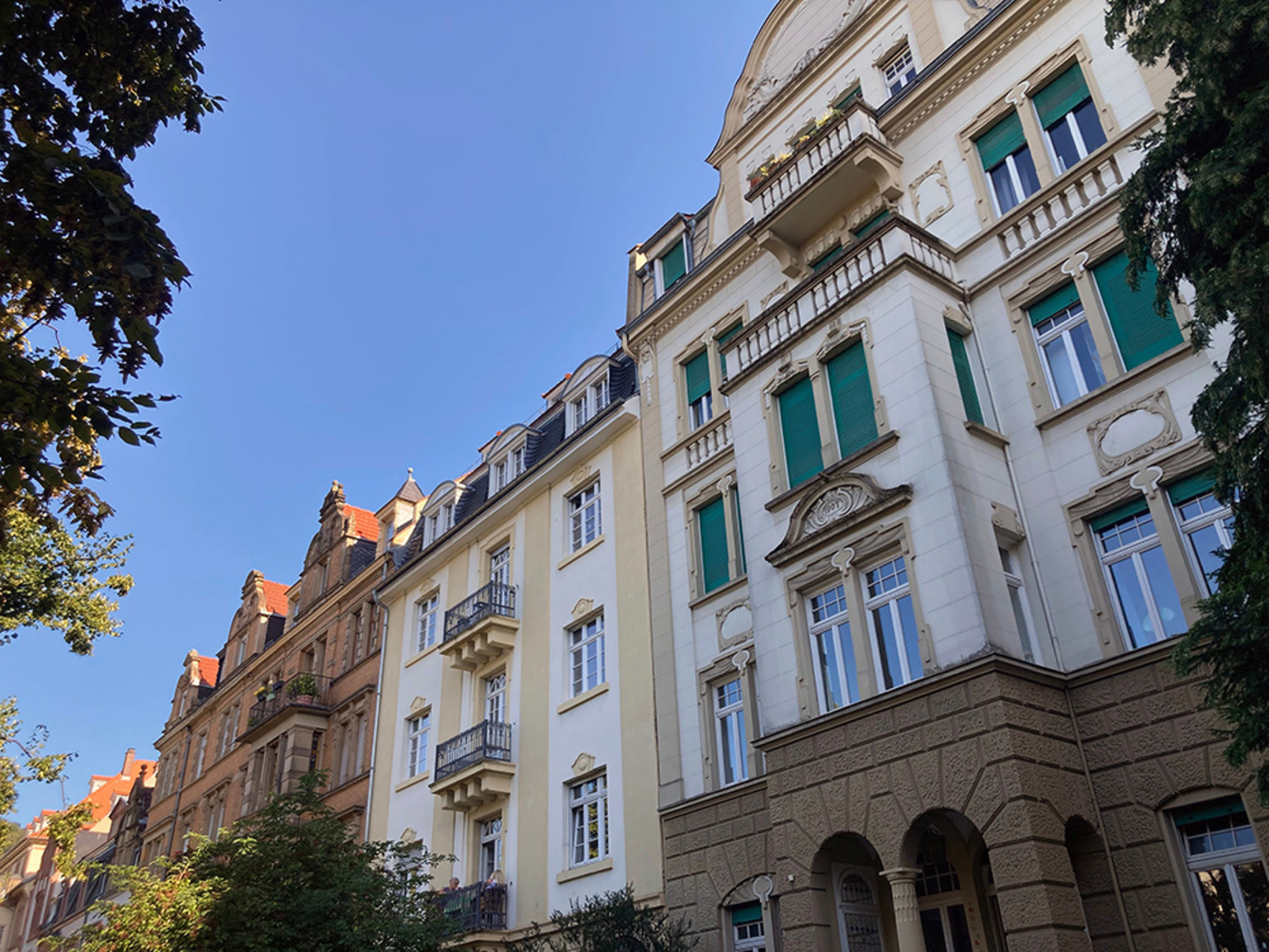 Altbau­sanierung bei Elektro Künzel GbR in Gera