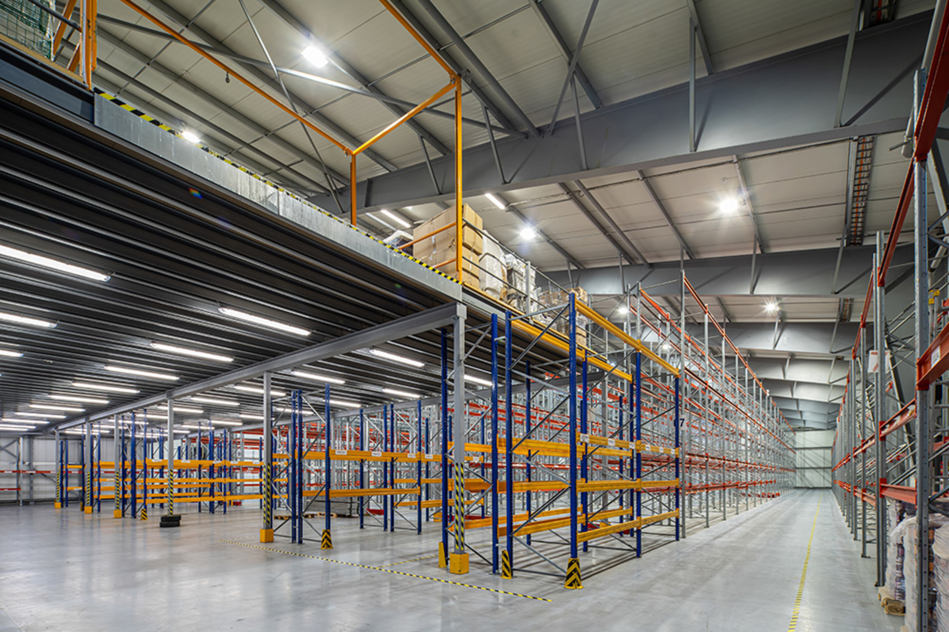 Industrie & Gewerbe bei Elektro Künzel GbR in Gera