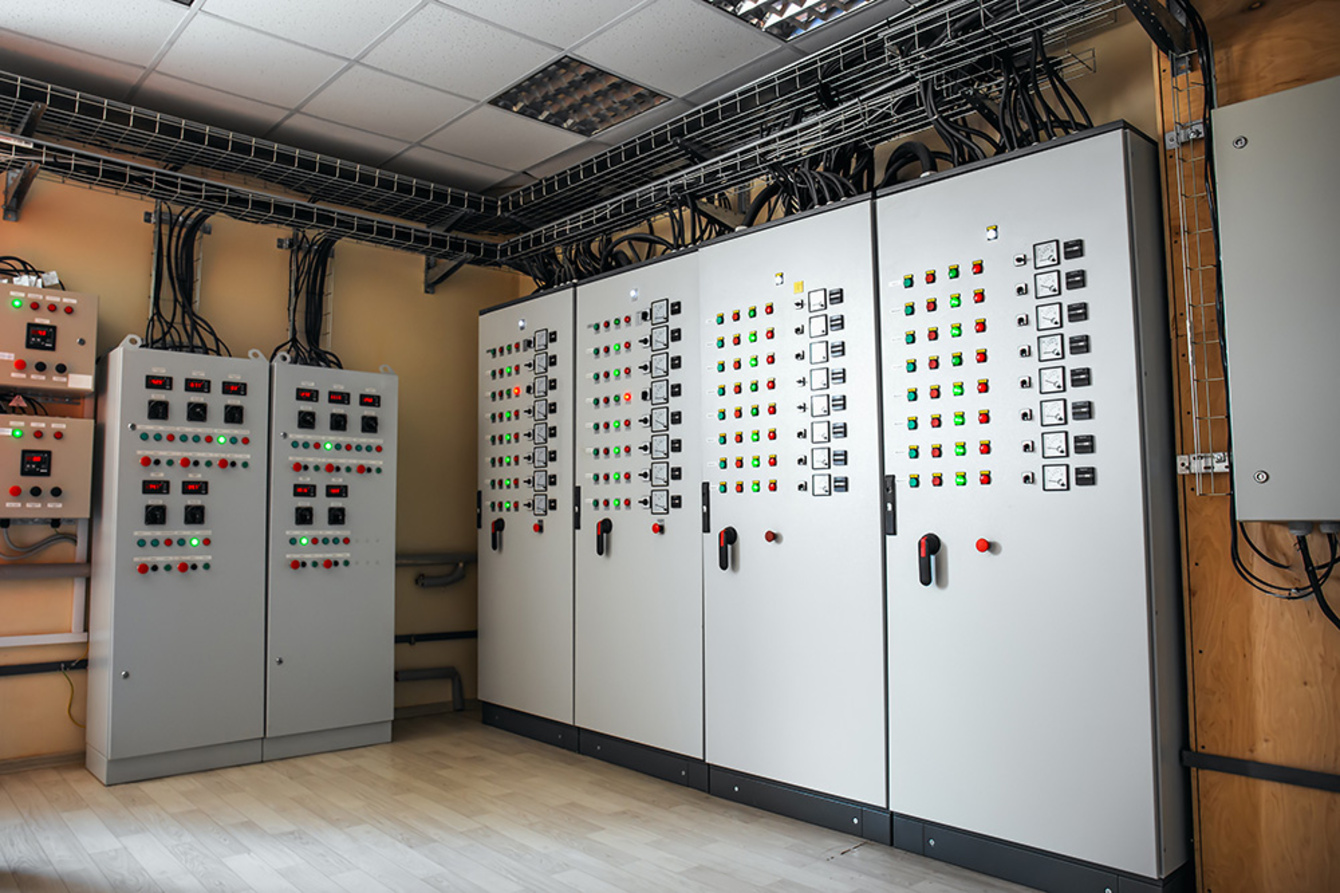 Schalt­anlagen­bau bei Elektro Künzel GbR in Gera
