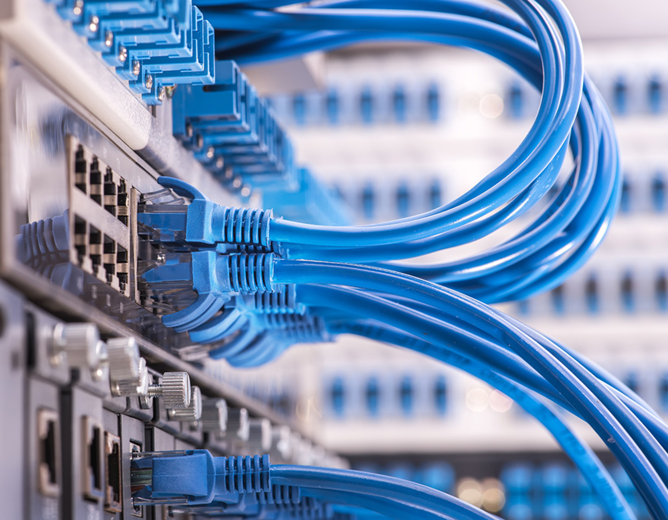 Netzwerke bei Elektro Künzel GbR in Gera