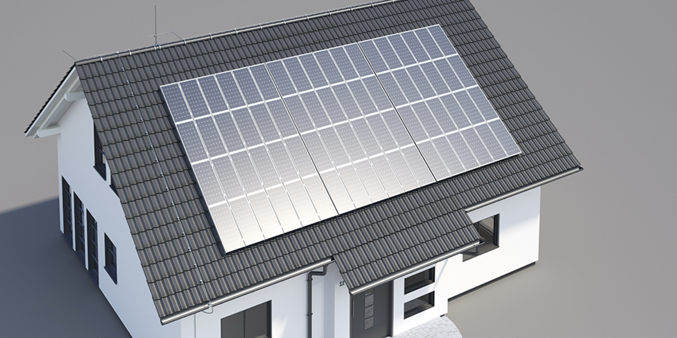 Umfassender Schutz für Photovoltaikanlagen bei Elektro Künzel GbR in Gera