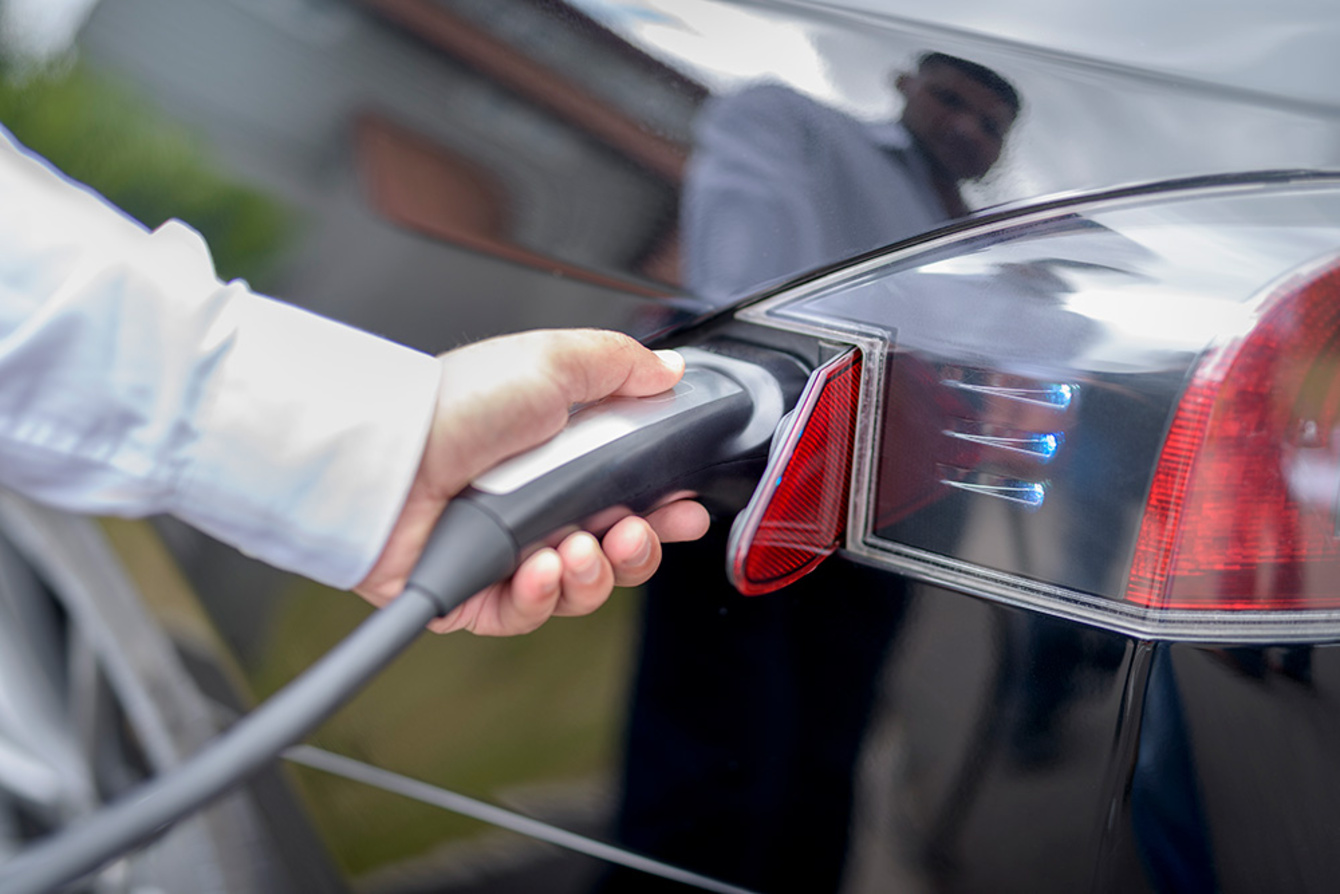 Elektro­mobilität bei Elektro Künzel GbR in Gera
