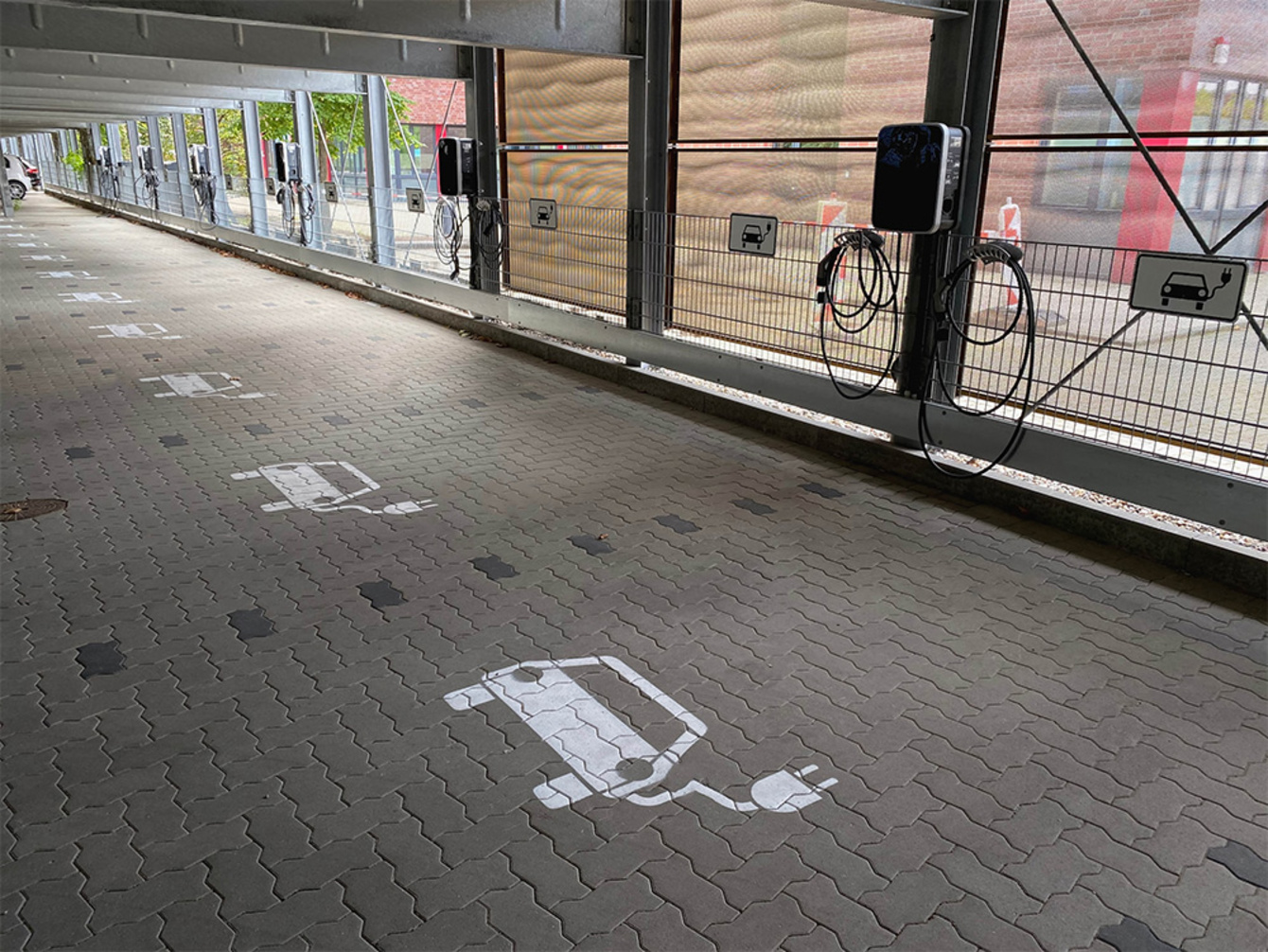 Last­management bei Elektro Künzel GbR in Gera