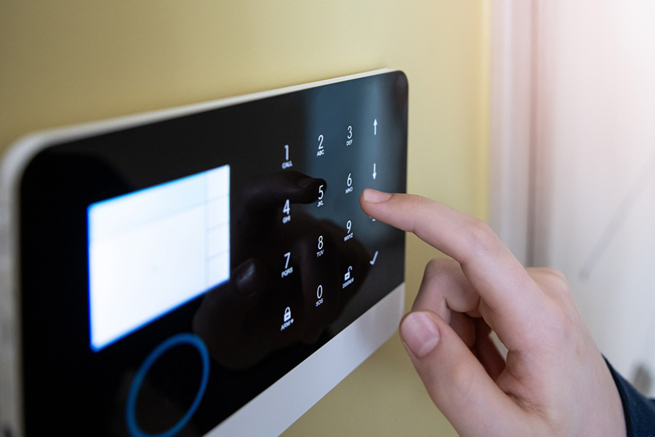 Alarm­anlagen bei Elektro Künzel GbR in Gera