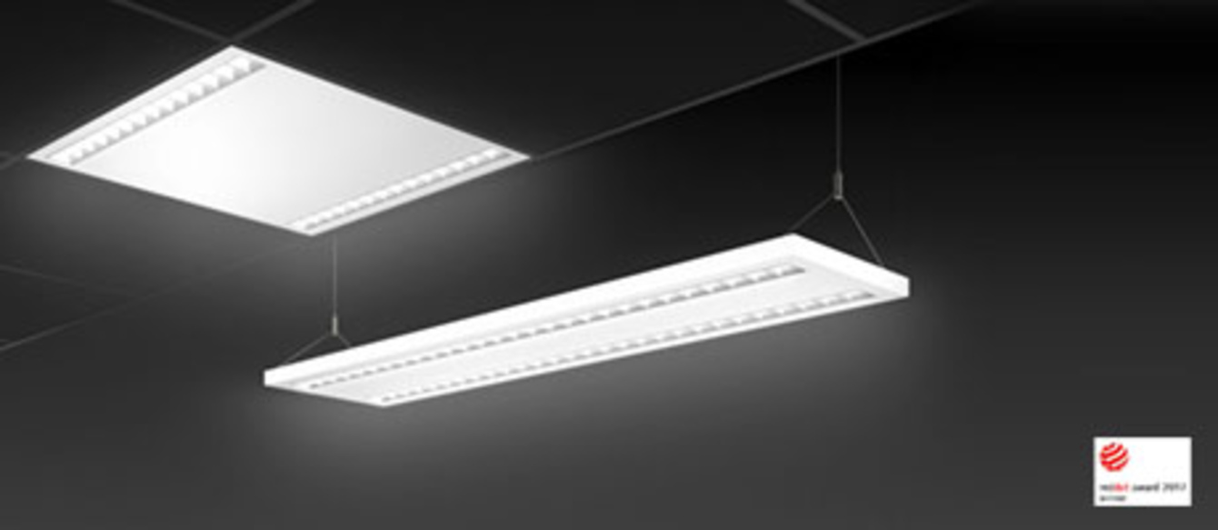 SONIS EVO Decken-Einlegeleuchten bei Elektro Künzel GbR in Gera