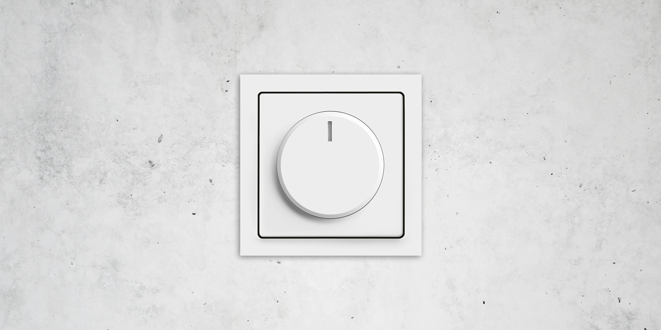 Busch-Dimmer® bei Elektro Künzel GbR in Gera
