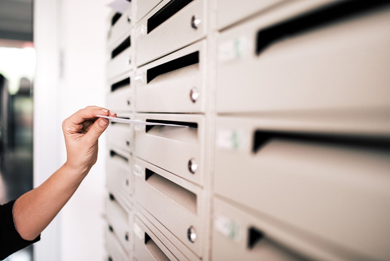 Briefkasten­systeme bei Elektro Künzel GbR in Gera